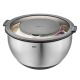 3. GEFU MUOVO G-35055 - Set of 2 bowls with lid