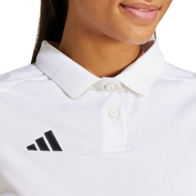 5. adidas Tiro 24 Competition Polo Shirt W IR7571