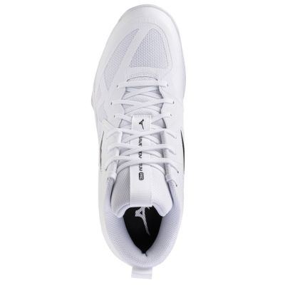 3. Mizuno WAVE MOMENTUM PRO MID V1GA254583 shoes