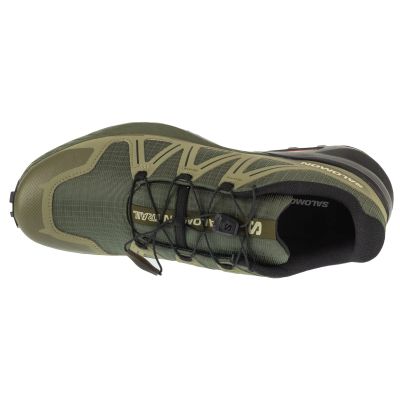 3. Salomon Speedcross Peak L47948700 Green 44