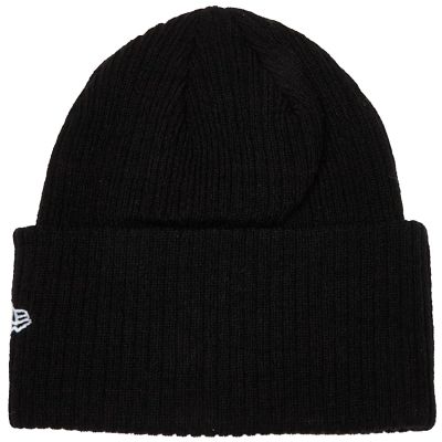 2. New Era Wide Cuff Beanie New York Yankees Hat 60691072 Black One Size