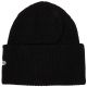 2. New Era Wide Cuff Beanie New York Yankees Hat 60691072 Black One Size
