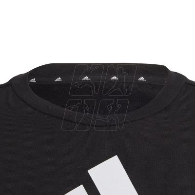 4. Sweatshirt adidas Big Logo Swt Jr IC6117