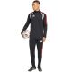 7. Men's adidas Tiro 26 League Training Top Black, White, and Red JY9697