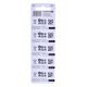 2. EVERACTIVE ALKALINE BATTERIES 27A 12V, BLISTER 5 PCS 27A5BL