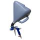 ADLER PLASTER GUN WITH JOINT PLASTIC TANK AD9020