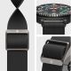 8. Spigen Fit Lite Strap for Samsung Galaxy Watch 40/44/46 mm - Black