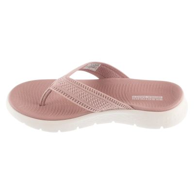 2. Skechers Go Walk Flex Sandal - Holly 141459-BLSH Pink 36