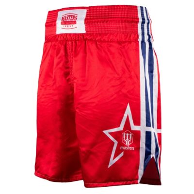 3. MASTERS SUPERSTAR boxing shorts