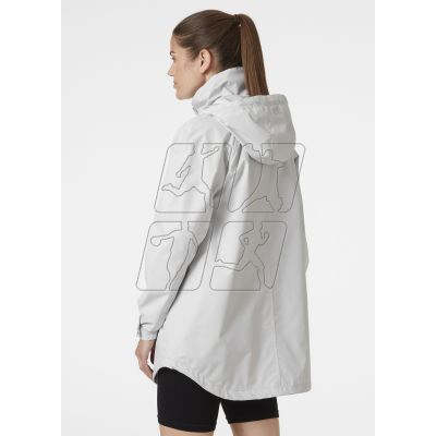 12. Helly Hansen Valentina Raincoat Jacket W 53420 823