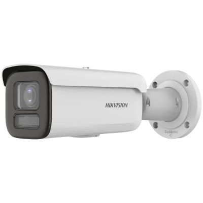 Hikvision DS-2CD2687G2HT-LIZS IP security camera, sphere shape, external 3840 x 2160 px