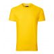 3. T-shirt Rimeck Resist M MLI-R0104 yellow
