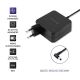 3. Qoltec 51745 AC adapter for Asus notebook (19V; 3.42A; 65W; 5.5mm x 2.5mm)