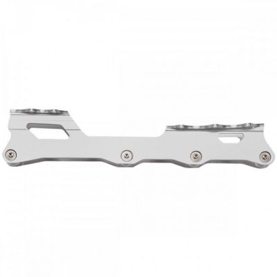 3. Bauer HI-LO Frontloader Goal inline skate frames