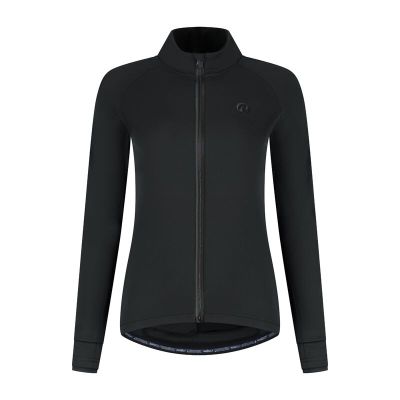 Rogelli ESSENTIAL II women's jacket black 2XL