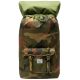 2. Herschel Little America Backpack 10014-02232 Green One size