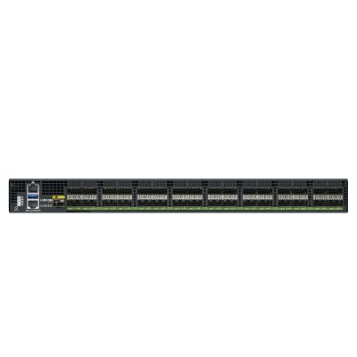 LANCOM CS-8132F-F2B Managed L2/L3 1U Black