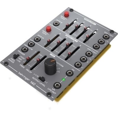 Behringer 140 Dual Envelope/LFO Modular Synthesizer Module