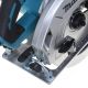 6. 1600W MAKITA HS7611 electric circular saw