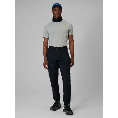 3. Men's 2-in-1 trekking trousers 4F 4FRSS26TFTRM1439-20S