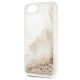 3. Guess GUOHCI8GLHFLGO iPhone 7/8/SE 2020 /SE 2022 gold/gold hard case Glitter Charms