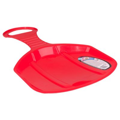 15. APPLE SNOW SLEDGE APPLE SOFT GRIP RED
