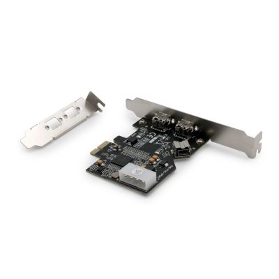 24. Digitus Firewire 800 (1394b) PCIe card