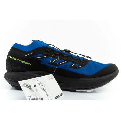 13. Salomon Pulsar Trail Pro 2 M 473850 Running Shoes
