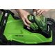 4. 40V Lawnmower 41cm GREENWORKS G40LM41K4 - Charger + 4Ah Battery Set - 2504707UB