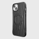 8. Raptic X-Doria Clutch Case iPhone 14 Plus with MagSafe back cover black