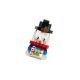 5. LEGO Other 40812 – Snowman Decorations