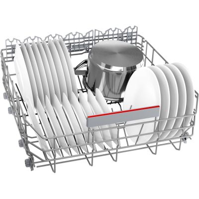 8. BOSCH SMV6ZCX10E built-in dishwasher