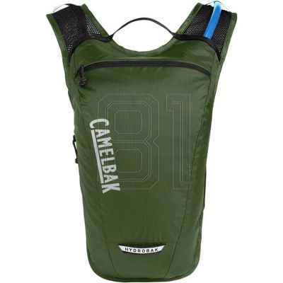 2. Camelbak Hydrobak Light C2405/301000/UNI Cycling Backpack