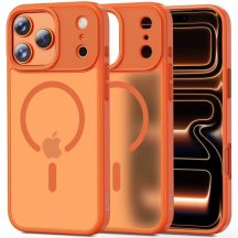 Tech-Protect MagMat MagSafe Case for iPhone 17 Pro Max - Orange
