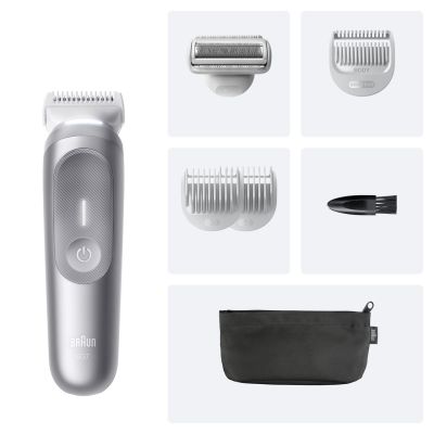 2. Braun Series 7 80789703 Hair Trimmer Gray