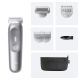 2. Braun Series 7 80789703 Hair Trimmer Gray