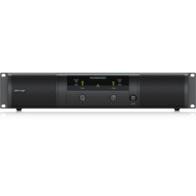 Behringer NX6000 2.0 Channel Audio Amplifier Home Black