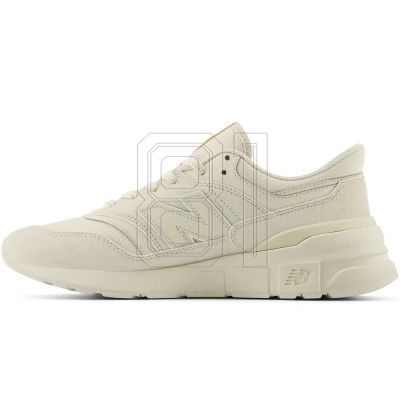 3. Women's New Balance 997 sneakers suede beige (U997RME)