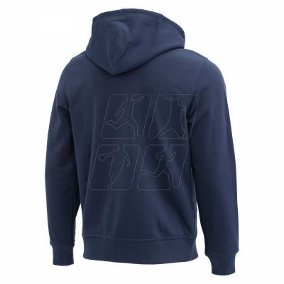 3. Champion Full Zip Hoodie Sweatshirt M 220260.BS501