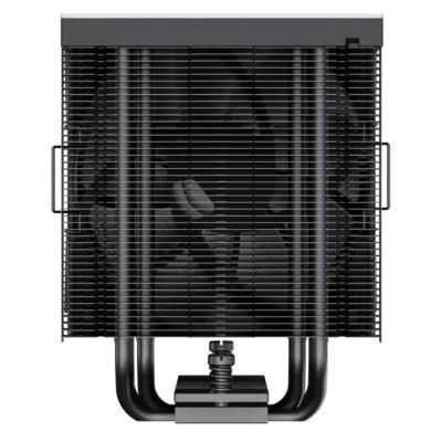 10. GameMax SIGMA 550 INFINITY BK computer cooling system Processor Air Cooler 12 cm Black 1 pc.