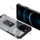 7. Crystal Ring Case Kickstand Tough Rugged Cover for iPhone 13 Pro Max green