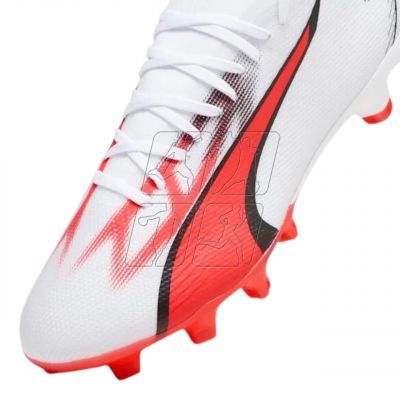 4. Puma Ultra Match FG/AG M 107347 01 football shoes