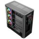 10. MODECOM VOLCANO AQ 100 ARGB MIDI BLACK CASE