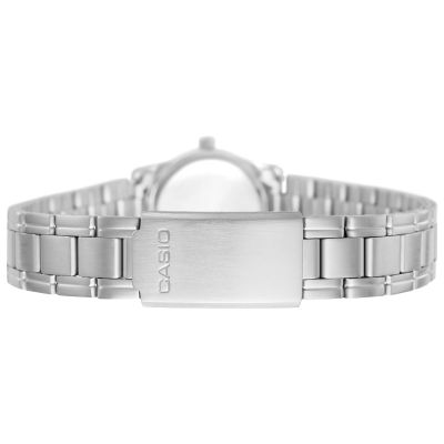 5. CASIO LTP-V001D-1 Women's Watch + BOX