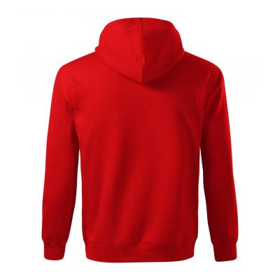 3. Malfini Moon sweatshirt M MLI-42007 red