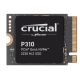 SSD PCIE G4 M.2 NVME 2TB/P310 CT2000P310SSD2 CRUCIAL