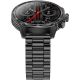 8. Smartwatch Gravity Black Strap + Bracelet GT41-1