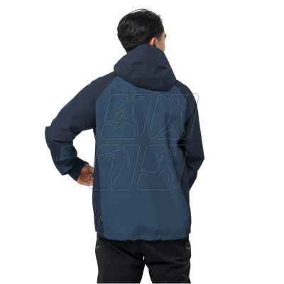 3. Jack Wolfskin Mount Isa Jkt M 1114061-1383