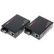 Single-mode media converter set TXRX M-207G ULTIMODE