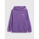 7. Girls' loose sweatshirt with hood 4F 4FJRSS26TSWSF3040-50S